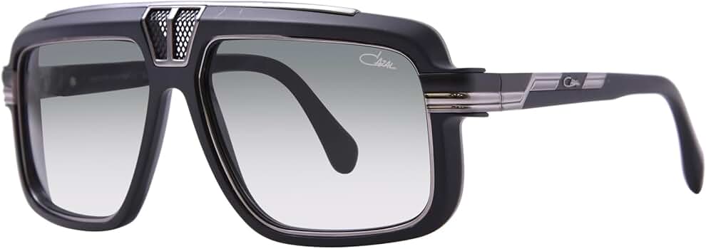 Amazon.com: Cazal Legends 678 002 Sunglasses Men's Matt